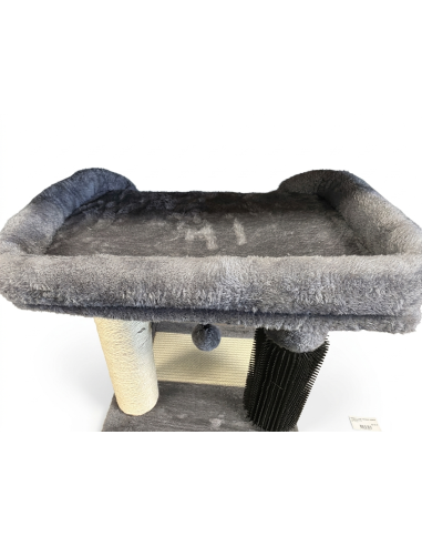 ARBRE A CHAT GRANDE ASSISE  - ANTHRACITE
