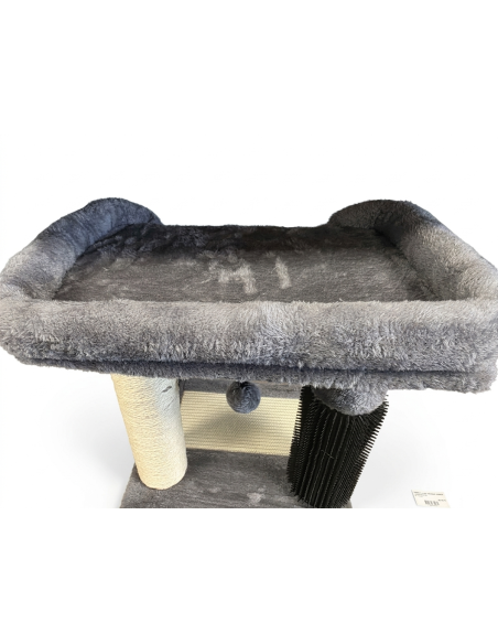 ARBRE A CHAT GRANDE ASSISE  - ANTHRACITE