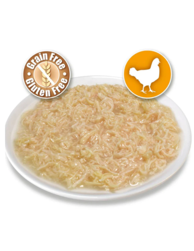 Poulet en sauce - Mini filets Arquivet