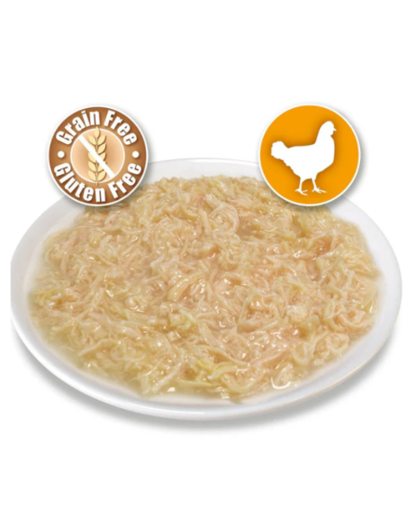 Poulet en sauce - Mini filets Arquivet