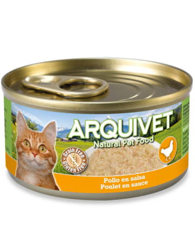 Poulet en sauce - Mini filets Arquivet