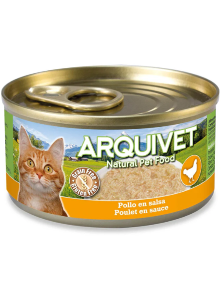 Poulet en sauce - Mini filets Arquivet