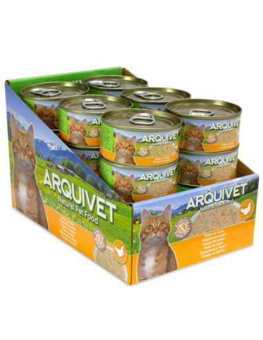 Poulet en sauce - Mini filets Arquivet