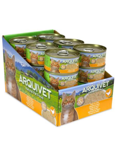 Poulet en sauce - Mini filets Arquivet