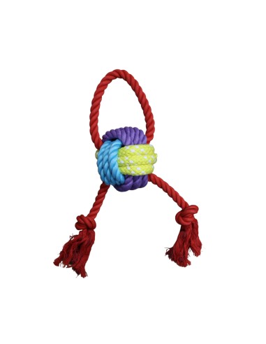 jouet coton balle géante
