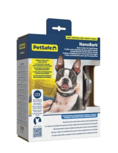 Collier anti-aboiement Nano Bark