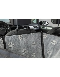 Housse pProtège-siège de voiture TRIXIE avec parties latérales, demi banquette 2