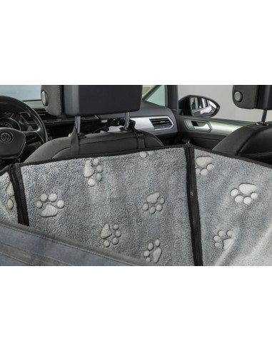 Housse pProtège-siège de voiture TRIXIE avec parties latérales, demi banquette