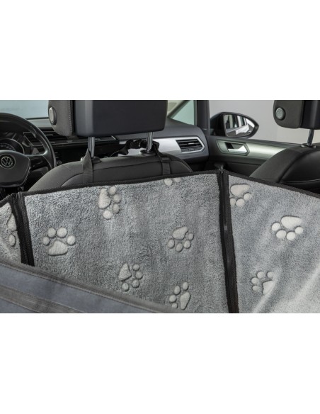 Housse pProtège-siège de voiture TRIXIE avec parties latérales, demi banquette