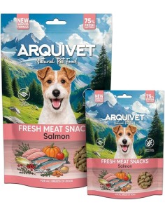 fresh meat snacks saumon