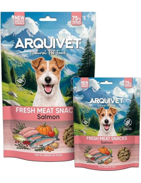 fresh meat snacks saumon