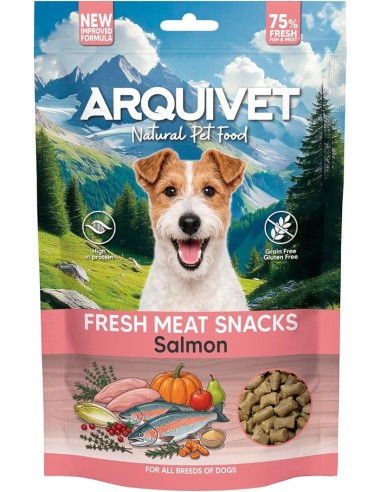 fresh meat snacks saumon