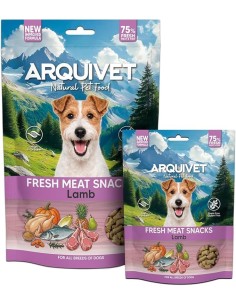 fresh meat snacks agneau