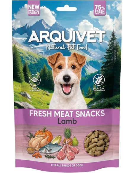fresh meat snacks agneau