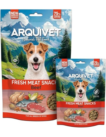 fresh meat snacks boeuf