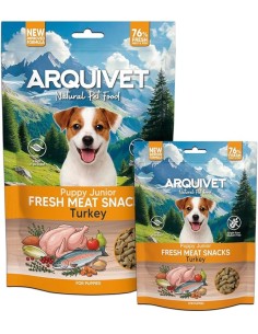 fresh meat snacks dinde pour chiot