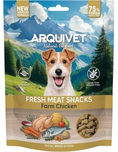 fresh meat snacks poulet