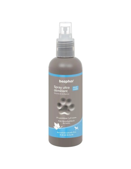 Spray démêlant chien 200ml beaphar
