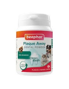 Plaque Away dental power 80g