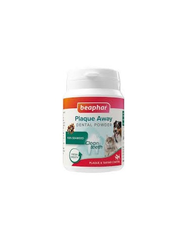 Plaque Away dental power 80g