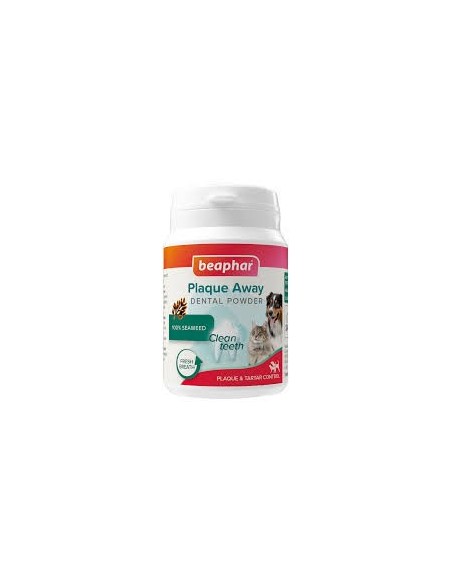Plaque Away dental power 80g