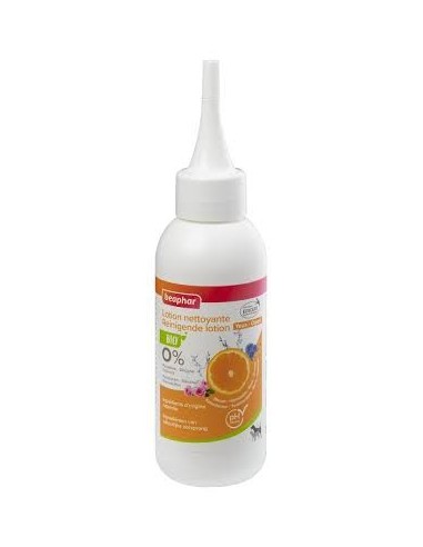 Lotion nettoyante yeux ecosoins 100 ml