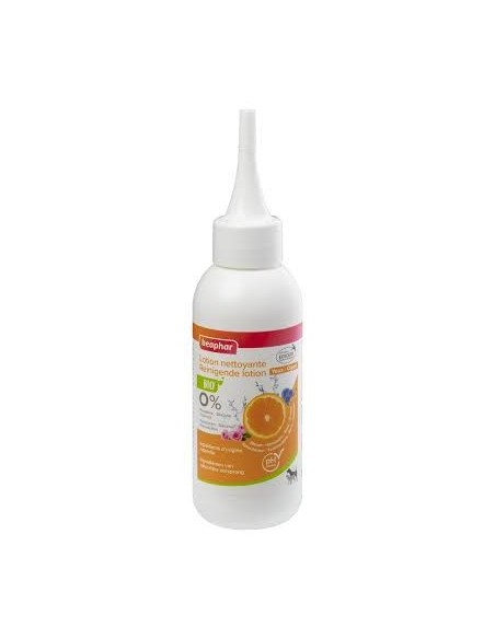 Lotion nettoyante yeux ecosoins 100 ml