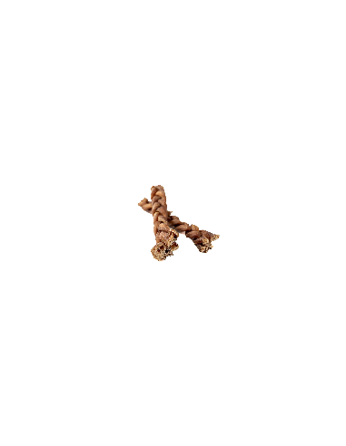 Œsophage d’agneau tressé