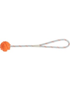 balle sur corde, flottante/caoutchouc 2