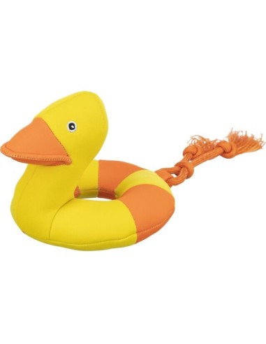 Aqua Toy Canard sur corde
