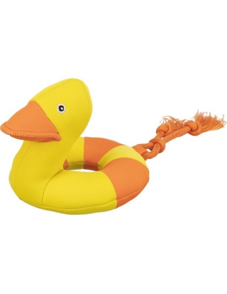 Aqua Toy Canard sur corde