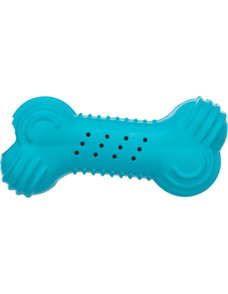 Jouet pour chiens Os rafraîchissant 11 cm