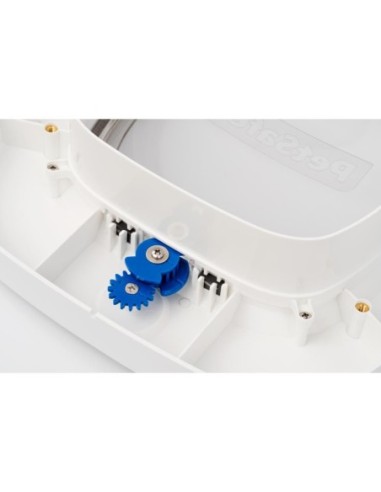 Chatière Porte Petsafe Big Cat 2.0 pour gros chat avec Système de Verrouillage à 4 positions