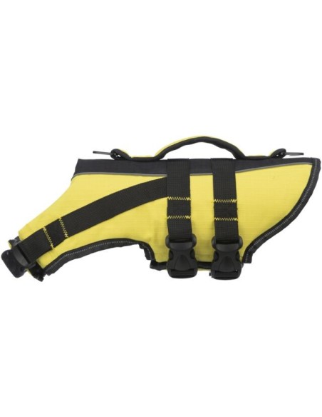 Gilet de flottaison pour chien
