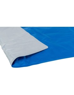 Matelas / tapis rafraîchissant Trixie BLEU / GRIS 2