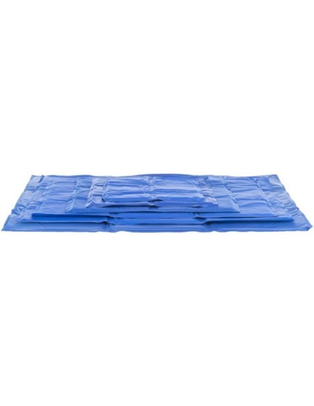 Matelas / tapis rafraîchissant Trixie BLEU / GRIS