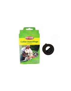 COLLIER INSECTIFUGE CHIEN GM FIT-AMI