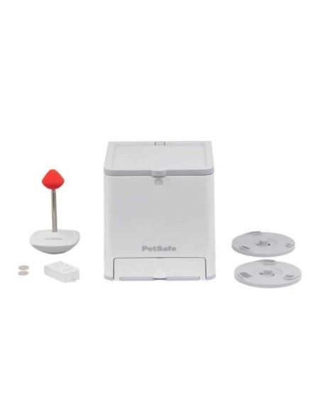 Système d'éducation par récompense télécommandé Teach&Treat Petsafe