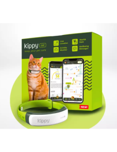 GPS Kippy pour chat