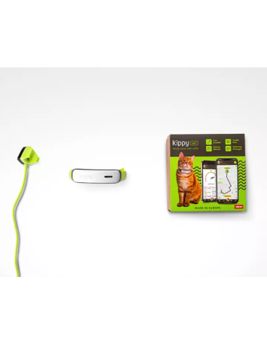 GPS Kippy pour chat