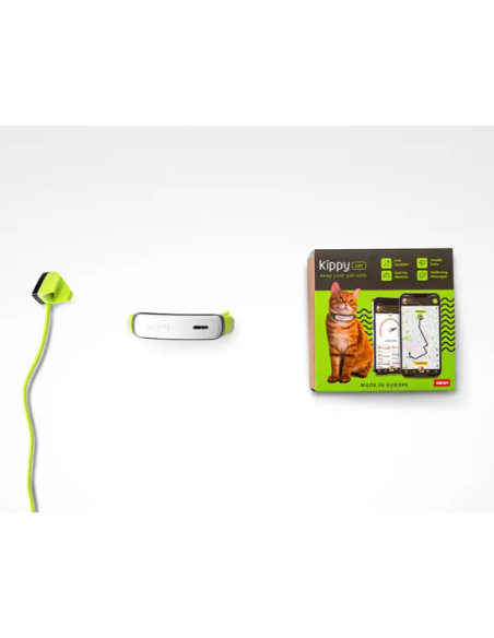 GPS Kippy pour chat