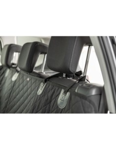 Housse de protection voiture pour chien 2