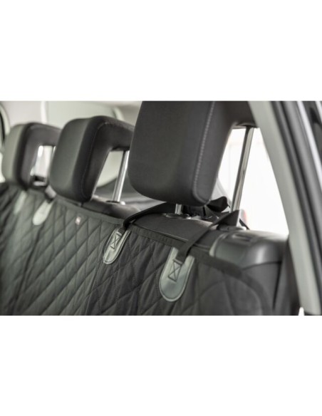 Housse de protection voiture pour chien