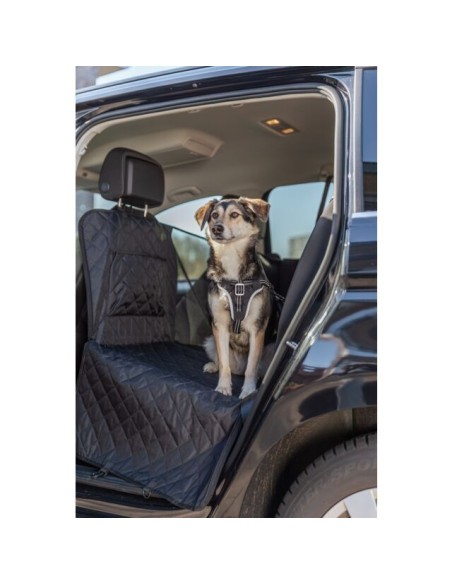 Housse de protection voiture pour chien