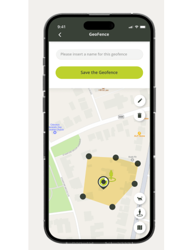 GPS Kippy pour chat