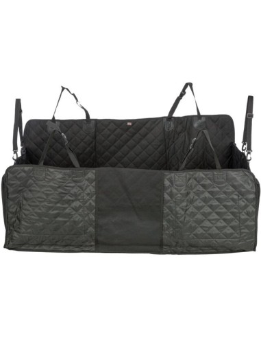 Housse de protection voiture pour chien