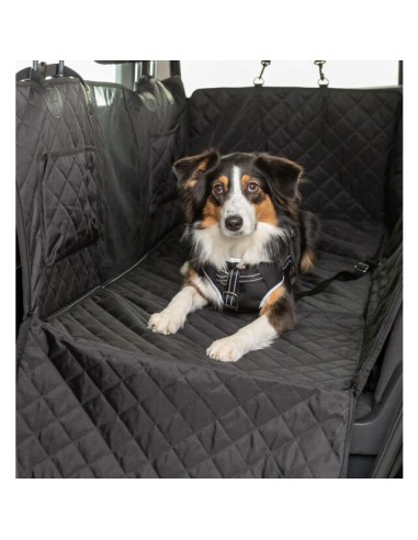 Housse de protection voiture pour chien