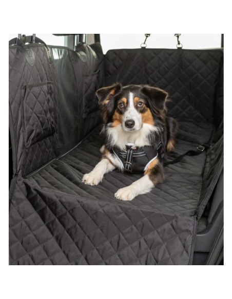 Housse de protection voiture pour chien
