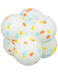 Light & Strong Bubble Ball 8 cm | Balle pour Chien en EPS