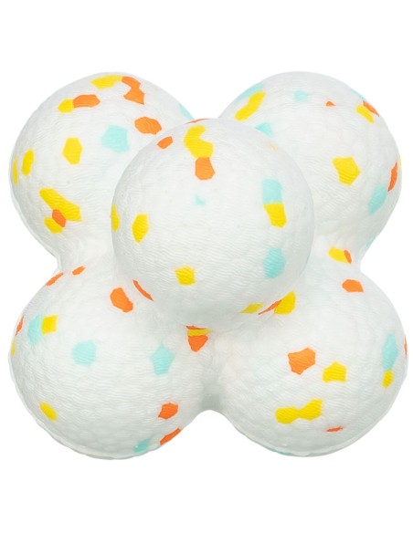 Light & Strong Bubble Ball 8 cm | Balle pour Chien en EPS